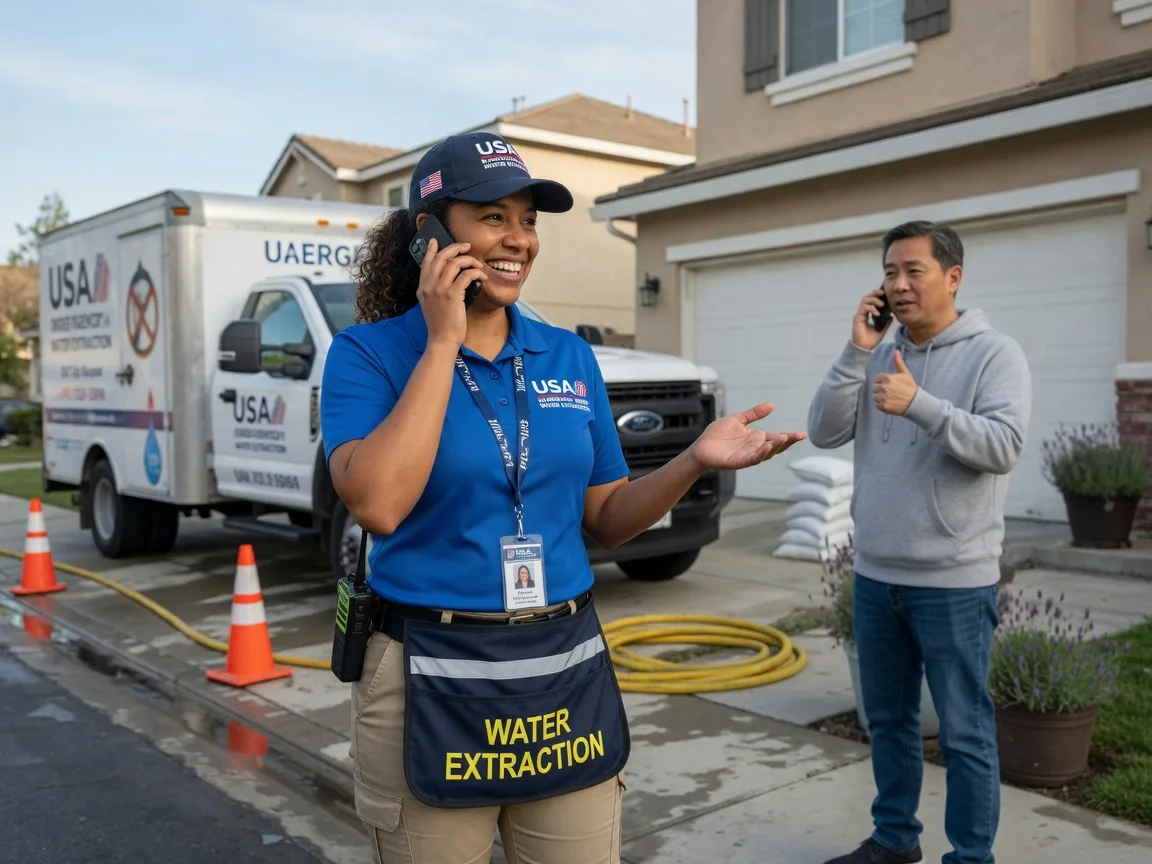 Emergency Water Removal Angleton, TX FAQs